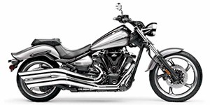 2012 Yamaha Raider Base