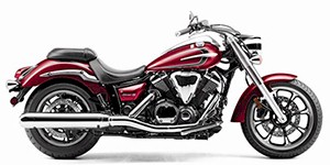 2012 Yamaha V Star 950 Base