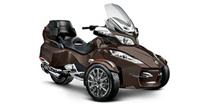 2013 Can-Am Spyder RT-Limited