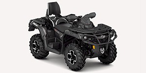 2013 Can-Am Outlander MAX 1000 LTD