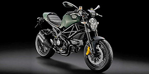 2013 Ducati Monster Diesel
