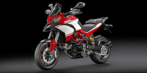 2014 Ducati Multistrada 1200 S Pikes Peak
