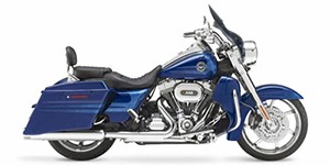 2013 Harley-Davidson Road King CVO