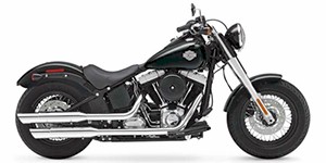 2013 Harley-Davidson Softail Slim