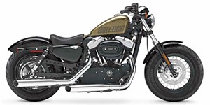 2013 Harley-Davidson Sportster Forty-Eight