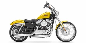2013 Harley-Davidson Sportster Seventy-Two