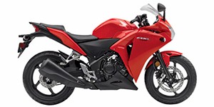 2013 Honda CBR 250R