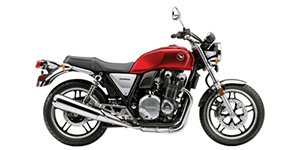 2013 Honda CB 1100