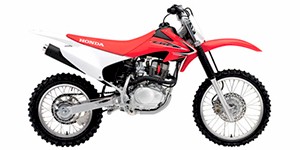 2013 Honda CRF 150F