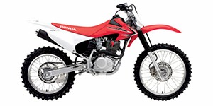 2013 Honda CRF 230F