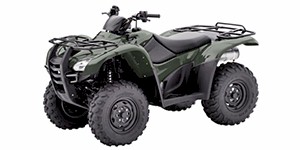 2013 Honda FourTrax Rancher AT