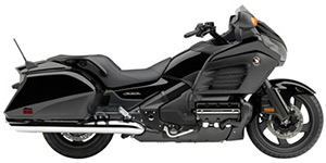 2013 Honda Gold Wing F6B
