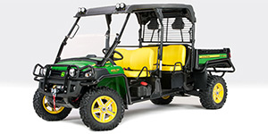 2013 John Deere Gator XUV 4x4 855D S4