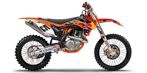 2013 KTM SX 450 F Factory Edition