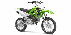 2013 Kawasaki KLX 110L