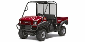 2013 Kawasaki Mule 4010 4x4 Diesel