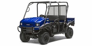 2013 Kawasaki Mule 4010 Trans4x4
