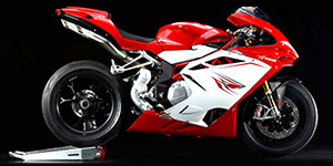 2014 MV Agusta F4 1000 RR With ABS