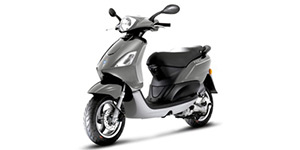 2013 Piaggio Fly 50 4V