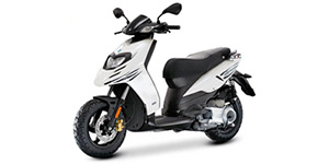 2013 Piaggio Typhoon 125
