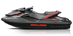 2013 Sea-Doo GTI Limited 155
