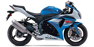 2013 Suzuki GSX-R 1000