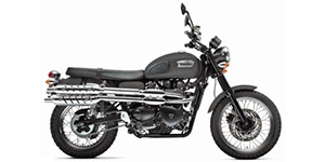 2013 Triumph Scrambler Base
