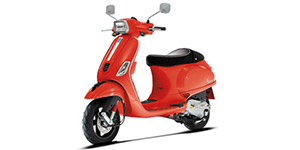 2013 Vespa S 50 4V