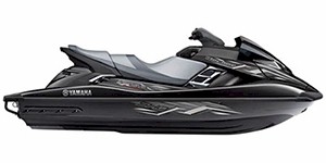 2013 Yamaha WaveRunner FX SHO