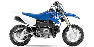 2013 Yamaha TT-R 50E