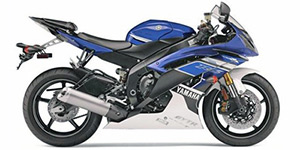 2013 Yamaha YZF R6