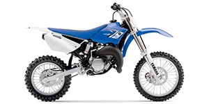 2013 Yamaha YZ 85