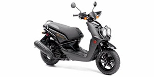 2013 Yamaha Zuma 125