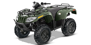 2014 Arctic Cat 700 4x4