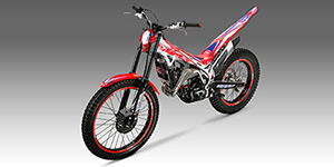2014 BETA Evo Factory 250