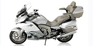 2015 BMW K 1600 GTL Exclusive