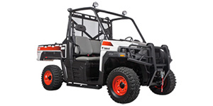 2014 Bobcat 3600 4x4 Diesel