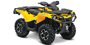 2015 Can-Am Outlander 1000 XT