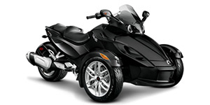 2014 Can-Am Spyder RS