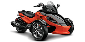 2014 Can-Am Spyder RS-S