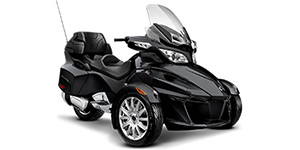2014 Can-Am Spyder RT