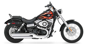2014 Harley-Davidson Dyna Wide Glide