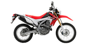 2014 Honda CRF 250L