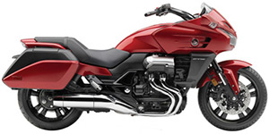 2014 Honda CTX 1300 Deluxe