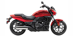 2014 Honda CTX 700N
