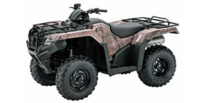 2014 Honda FourTrax Rancher 4X4