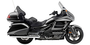 2014 Honda Gold Wing Airbag