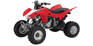2014 Honda TRX 400X