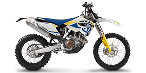 2014 Husqvarna FE 450