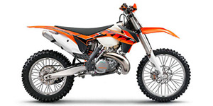 2014 KTM XC 250